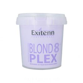 Exitenn Decolorante en Polvo Blond Plex 8+ 1000g Protege y Minimiza Rotura Cabello Precio: 37.50000056. SKU: S4257575