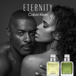 Calvin Klein ETERNITY FOR MEN Eau de Toilette Vaporizador para Hombre 100 ml
