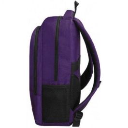 Mochila E-vitta Discovery Backpack para Portátiles hasta 16"/ Púrpura Mochila E-vitta Discovery Backpack para Portátiles hasta 16"/ Púrpura
