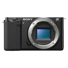 SONY ZV-E10 Body Cámara Sin Espejo APS-C 24.2MP 4K Ultra HD Video Pantalla Táctil Abatible Negra Precio: 652.49999958. SKU: S7815747