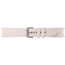 Samsung Hybrid Leather Band 20 mm. M/L Pink