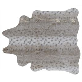 DKD Home Decor Alfombra Alpino de Poliéster Beige 150 x 160 cm Pelo 550 gsm Precio: 19.7472. SKU: S3037999