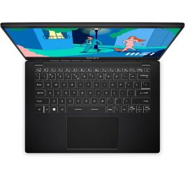 Msi Portátil Modern 14 C7M - 423Xes, AMD Ryzen 7 7730U, 16GB RAM, 1TB SSD, 14" FHD
