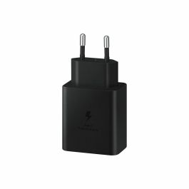 Samsung EP-T4510 Cargador de Pared Universal 45W con Carga Super Rápida 2.0 USB-C, Cable 1.8m, Negro
