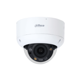 (Dh-Ipc-Hdbw3449R1P-Zas-Pv-27135) Dahua Cámara Ip Domo Antivandálica Wizsense Serie 3 4Mp con Inteligencia Artificial Led Ir Pal Full-Color Soporta Microsd 256Gb Alarma Motorizada Varifocal 2.7-13.5Mm Poe