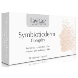 Symbioticderm Complex 28Cap. Precio: 14.9900003. SKU: B1CFM56WTL