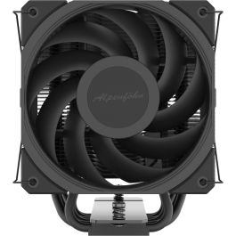 Alpenföhn Brocken 4 Refrigerador de aire para Procesador 12 cm, 94 m³/h, 220W TDP, Bajo Ruido 22.8dB, Negro