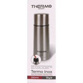 Termo Inoxidable Thermosport 350 ml - Estilo deportivo (12 Unidades) Termo Inoxidable Thermosport 350 ml - Estilo deportivo (12 Unidades)