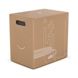 Ubiquiti U-Cable-C6-CMP Cable de Red Cat6 U/UTP Blanco 305 m Precio: 385.49999961. SKU: S5612243