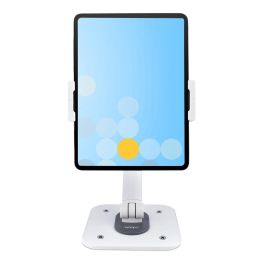 Soporte para Tablet Startech ADJ-TABLET-STAND-W Blanco Soporte para Tablet Startech ADJ-TABLET-STAND-W Blanco