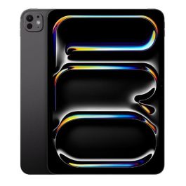 Apple iPad Pro 11 Pulgadas M4 Wi-Fi + Cellular 2TB Space Black - Tablet OLED 5G con 16GB RAM Apple iPad Pro 11 Pulgadas M4 Wi-Fi + Cellular 2TB Space Black - Tablet OLED 5G con 16GB RAM Precio: 2471.59000044. SKU: B19M57X47G