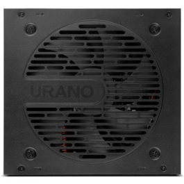 Nox NXURPRO750BZ Fuente Alimentación Hummer Urano Pro 750W 80 Plus Bronze, Ventilador 12cm, Cables Planos