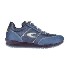 Calzado de Seguridad Cofra Brezzi Azul S1 Precio: 66.50000038. SKU: S7917760