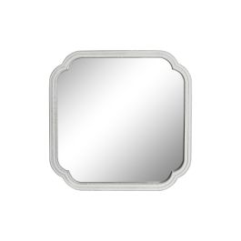 Espejo Romantico DKD Home Decor Blanco 2 x 51 x 51 cm Precio: 18.6703. SKU: B1DAP9GT5Y