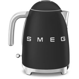 Smeg KLF03BLMEU Hervidor de Agua Negro Mate