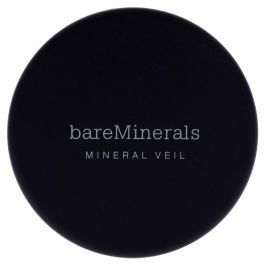 Bare Minerals MINERAL VEIL Polvos Sueltos Fijadores #Illuminating 9g - Acabado Translúcido SPF 15, Hipoalergénico, Fija Maquillaje