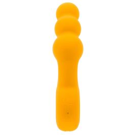 Plug Vibrador Anal Evolved Gender X Amarillo Plug Vibrador Anal Evolved Gender X Amarillo