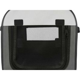 Caseta Trixie Gris Poliéster 32 × 32 × 47 cm