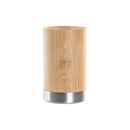 Vaso Basicos DKD Home Decor Natural Plateado 7 x 11 x 7 cm Precio: 8.49999953. SKU: S3036720