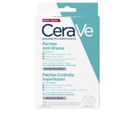 CeraVe Parches Anti-Granos con 3 Ceramidas Esenciales y Niacinamida para Acné, Resultados en 3 Horas, 22 Unidades Precio: 12.50000059. SKU: B1KESZZVHW