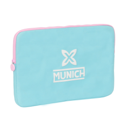 Funda para Portátil Munich Heaven Celeste 15,6'' 39,5 x 27,5 x 3,5 cm Precio: 9.5000004. SKU: B1GV68BEM9