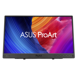 ASUS 90LM09Z3-B01370 Monitor ProArt PA16USV Professional 15.6" 4K UHD IPS HDR-10 HDMI USB-C