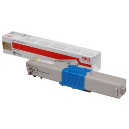 OKI Toner-C332/MC363-Yellow-1.5K Precio: 114.49999979. SKU: S8414216