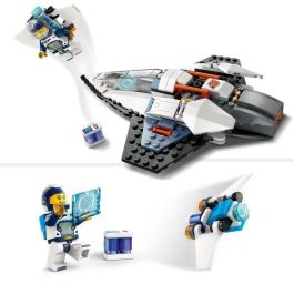 Lego City Nave Espacial Interestelar Lego City Nave Espacial Interestelar