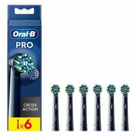 Recambio para Cepillo de Dientes Eléctrico Oral-B EB50BRX Precio: 26.49999946. SKU: B147S7ZLZ5