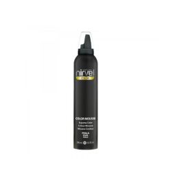 Nirvel Color Mousse Perla 300 ml - Tinte Capilar con Fijación y Volumen para Reavivar el Color del Cabello Precio: 5.89000049. SKU: S4253396