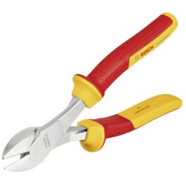 Bosch BOS1716708926475 Alicates de corte diagonal de alto apalancamiento VDE Professional – 200 mm Precio: 90.00464. SKU: B1FATM49Q7