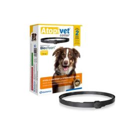 Atopivet Collar para Perros de más de 10 kg, 75 cm, 1 Unidad Precio: 25.9499999. SKU: B1KBVH2NW8