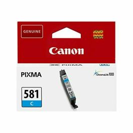 Cartucho Tinta Canon Cli 581 C Cartucho Tinta Canon Cli 581 C Precio: 17.5000001. SKU: S8402747