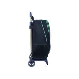 Safta Mochila con Carro 665 905 Real Madrid 2ª Equipación 25/26