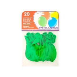 Globo 100% Latex Biodegradable Verde Pistacho Bolsa De 20 Unidades Precio: 1.8149993829. SKU: B1DBAV2WGZ