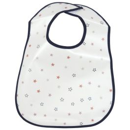 Tom et Zoe Babero Impermeable Plastificado 23,5X32,5 Puericultura