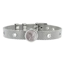 Pulsera Unisex Dynamic Talent Jewels TJA-5-12-03-1-235 Plateado Precio: 123.50000036. SKU: B13GYM6CXD