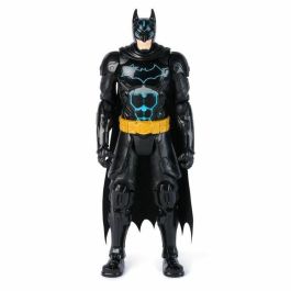 Spinmaster Batman Ninja Strike Figura Articulada 30 cm SPI6074673 DC Comics Juguete a Partir de 3 Años