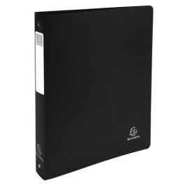 Carpeta De Anillas Exacompta Pp A4 4 An.Redonda 30Mm Negro Precio: 6.50000021. SKU: B1B2MNRBYA