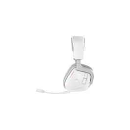 Corsair Auriculares VOID Wireless v2 Blanco CA-9011380-WW - Dolby Atmos, Bluetooth 5.3, Inalámbrico, para Juego