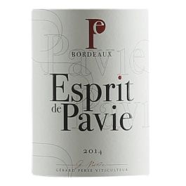 Esprit de Pavie 2014 Bordeaux - Vino tinto Bordeaux