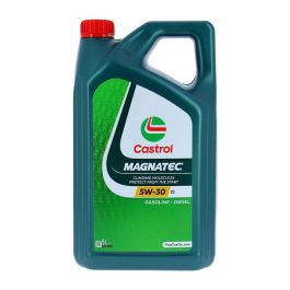 Aceite de motor - CASTROL - Magnatec 5W-30 C2 - 5L Aceite de motor - CASTROL - Magnatec 5W-30 C2 - 5L Precio: 72.6899998. SKU: B16FT59PTZ