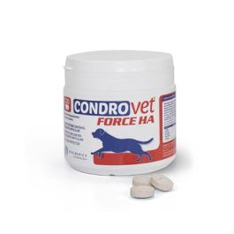Condrovet Force Ha Condroprotector para Perros con Glucosamina, Condroitina y Ácido Hialurónico - 120 Comprimidos Precio: 61.5899999. SKU: B1HD4VL3Q4