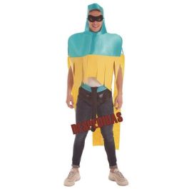 Disfraz adulto super fregona sex talla l Precio: 21.78999944. SKU: B16KR2L5ZX