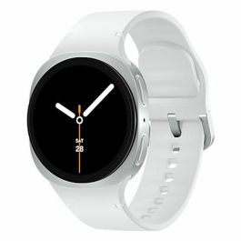 Samsung Galaxy Watch 8 40mm Bluetooth Silver SM-L320NZSAEUE