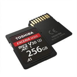 Toshiba Tarjeta SD Exceria R100 N203 256GB Precio: 50.79000047. SKU: B18NJW4H3W