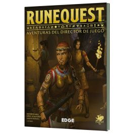 Runequest: RuneQuest Aventuras del Director de juego