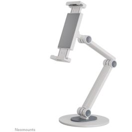 Neomounts DS15-550WH1 - Soporte Universal para Tablets de 4.7-12.9" y hasta 1kg