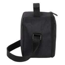 Safta Nevera Waterproof Mickey Mouse Black 20x20x15cm