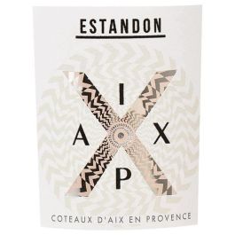 Estandon X 2021 Coteaux d'Aix en Provence - Vino rosado de Provenza